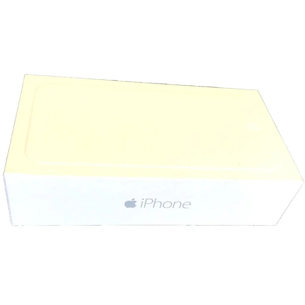 BOX ONLY!!! iPhone Box 6 Plus White 16 GB Space Gray - BOX ONLY!!! with insert